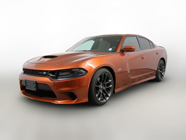 2021 Dodge Charger Scat Pack