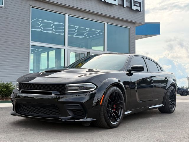 2021 Dodge Charger Scat Pack Widebody