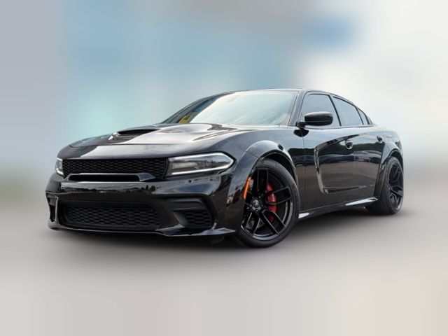 2021 Dodge Charger Scat Pack Widebody
