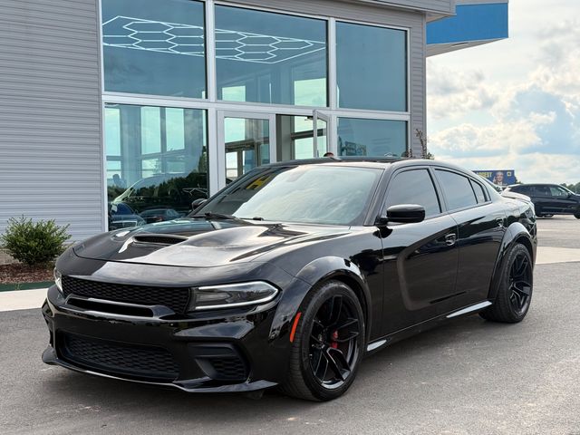 2021 Dodge Charger Scat Pack Widebody