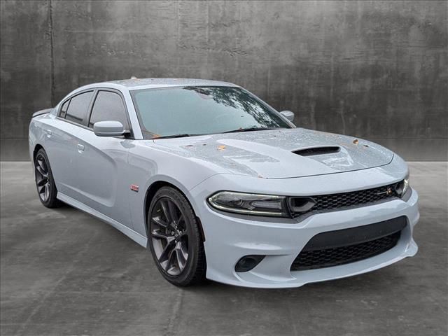 2021 Dodge Charger Scat Pack