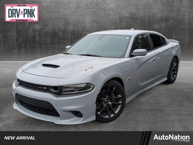 2021 Dodge Charger Scat Pack