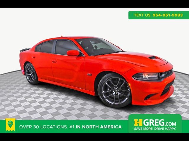 2021 Dodge Charger Scat Pack