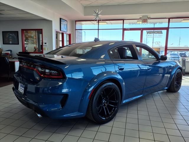 2021 Dodge Charger Scat Pack Widebody