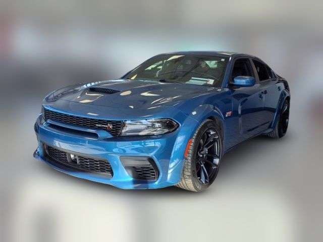 2021 Dodge Charger Scat Pack Widebody