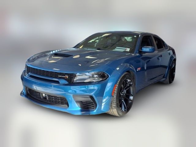 2021 Dodge Charger Scat Pack Widebody