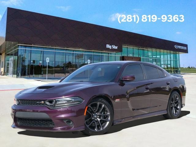 2021 Dodge Charger Scat Pack