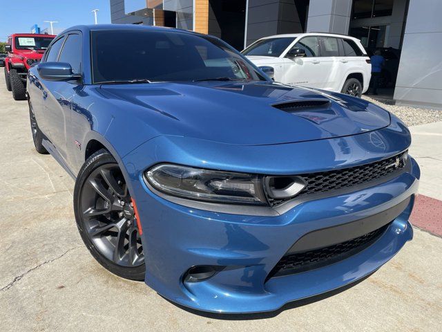 2021 Dodge Charger Scat Pack