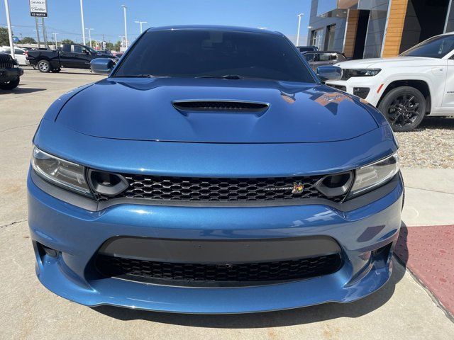 2021 Dodge Charger Scat Pack