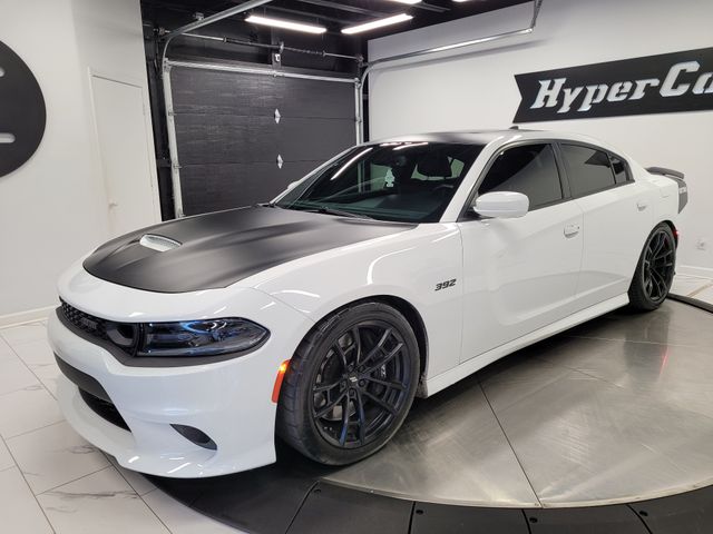 2021 Dodge Charger Scat Pack