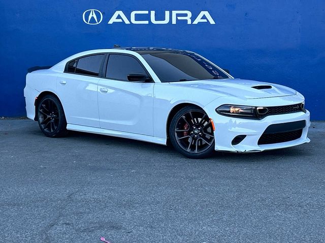 2021 Dodge Charger Scat Pack