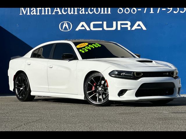 2021 Dodge Charger Scat Pack