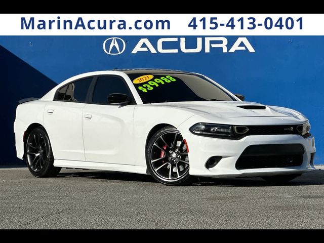 2021 Dodge Charger Scat Pack