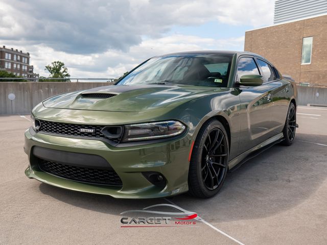 2021 Dodge Charger Scat Pack