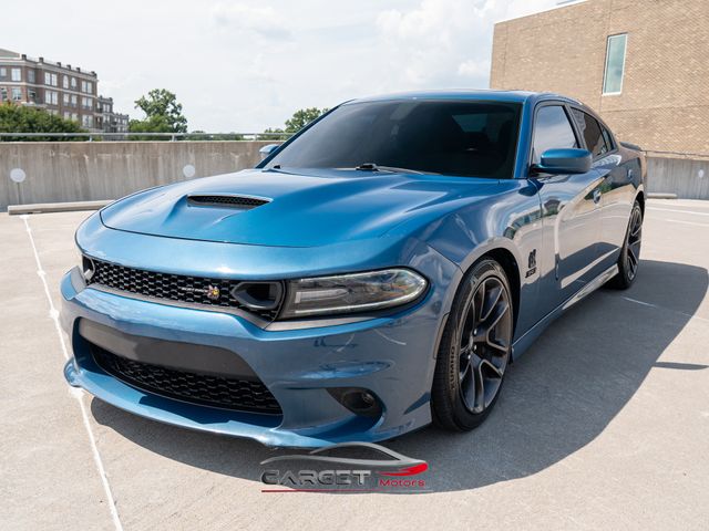 2021 Dodge Charger Scat Pack