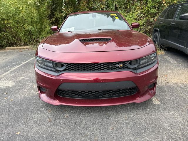 2021 Dodge Charger Scat Pack