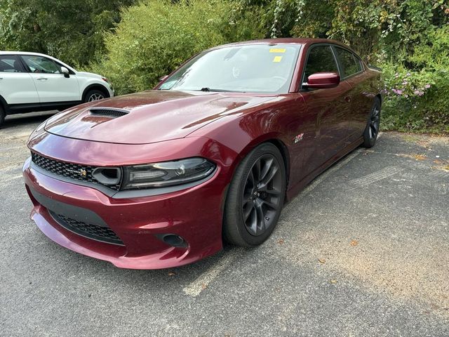 2021 Dodge Charger Scat Pack