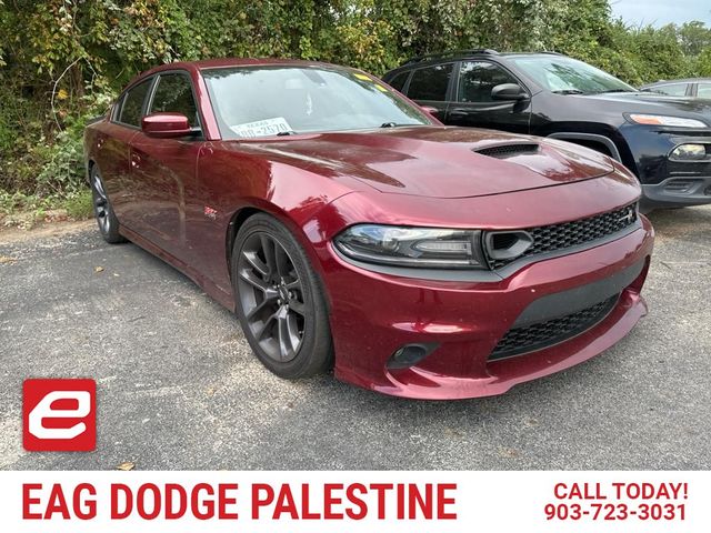 2021 Dodge Charger Scat Pack