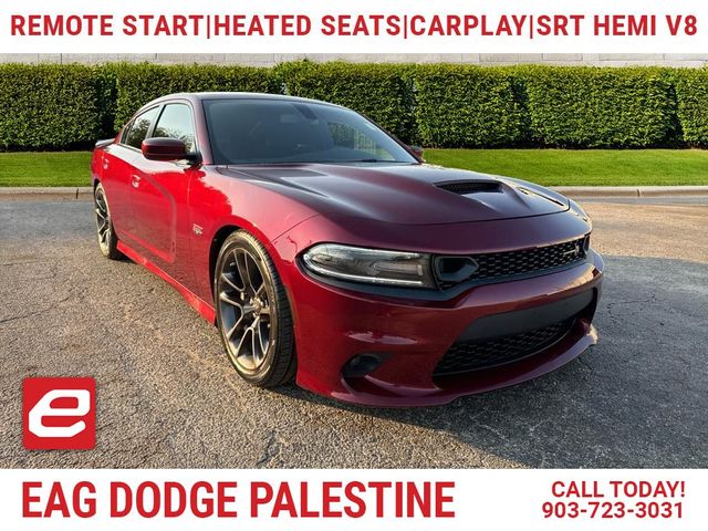 2021 Dodge Charger Scat Pack