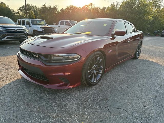 2021 Dodge Charger Scat Pack