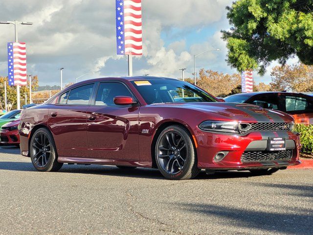 2021 Dodge Charger Scat Pack