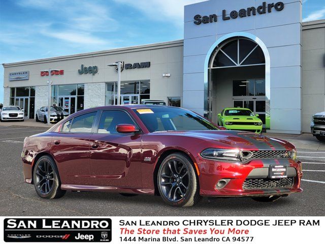 2021 Dodge Charger Scat Pack