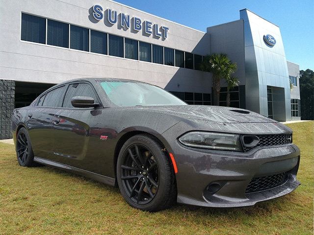 2021 Dodge Charger Scat Pack