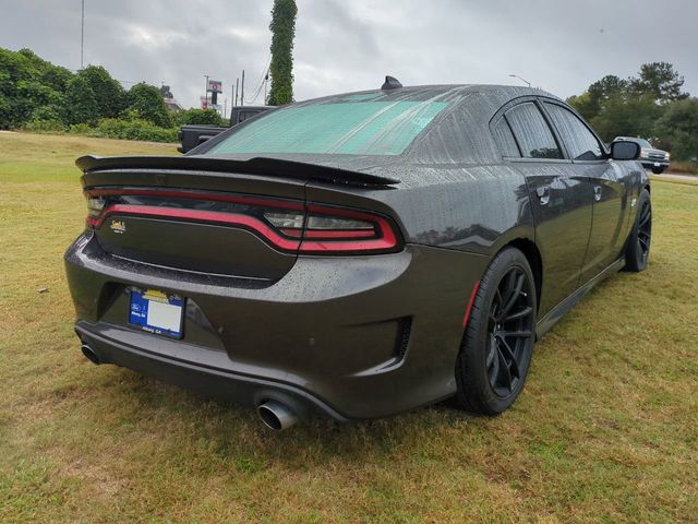 2021 Dodge Charger Scat Pack