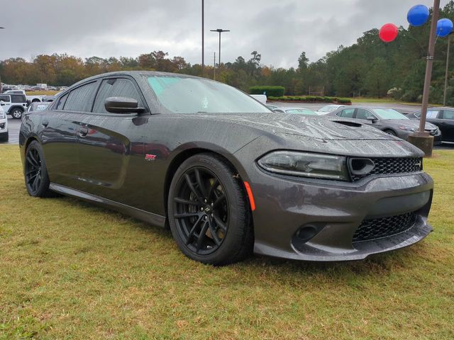 2021 Dodge Charger Scat Pack