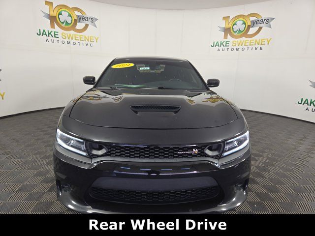 2021 Dodge Charger Scat Pack
