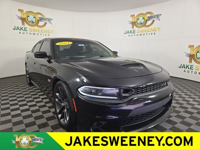 2021 Dodge Charger Scat Pack