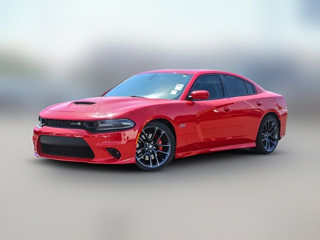 2021 Dodge Charger Scat Pack
