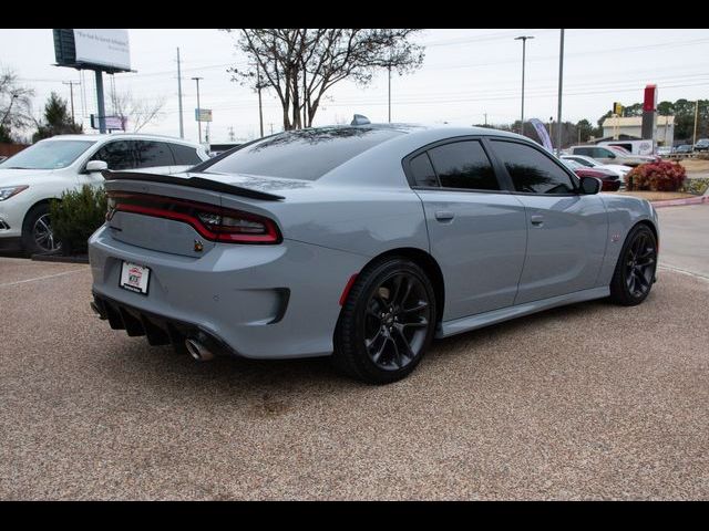 2021 Dodge Charger Scat Pack