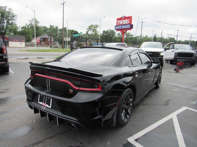 2021 Dodge Charger Scat Pack