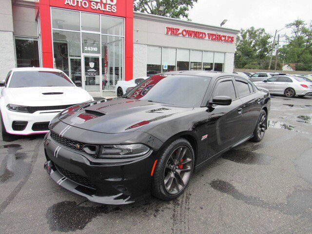 2021 Dodge Charger Scat Pack