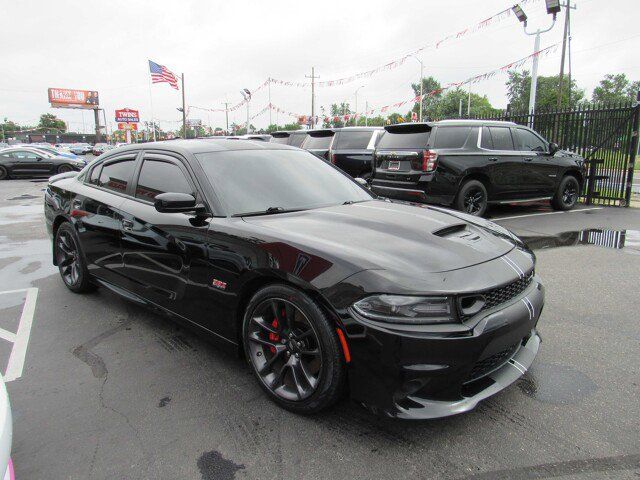 2021 Dodge Charger Scat Pack