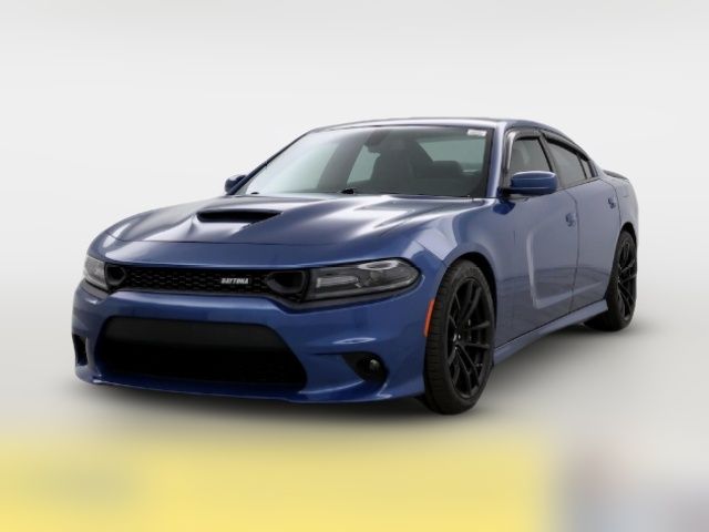 2021 Dodge Charger Scat Pack