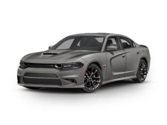 2021 Dodge Charger Scat Pack