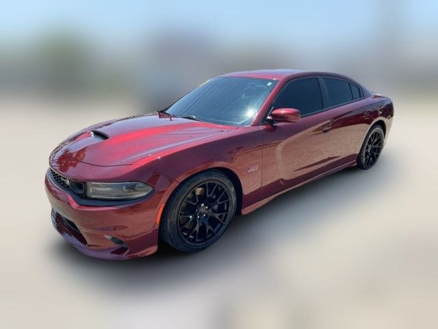 2021 Dodge Charger Scat Pack