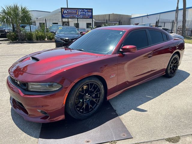 2021 Dodge Charger Scat Pack