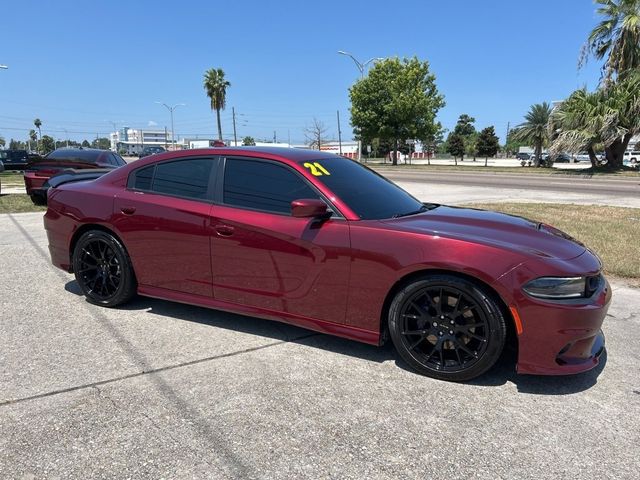 2021 Dodge Charger Scat Pack