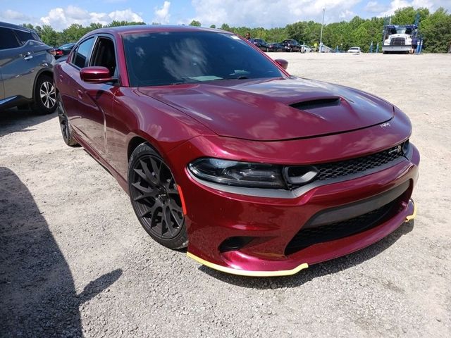 2021 Dodge Charger Scat Pack