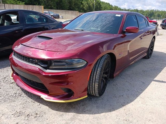 2021 Dodge Charger Scat Pack