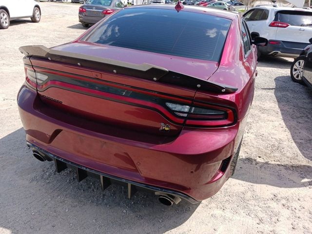 2021 Dodge Charger Scat Pack