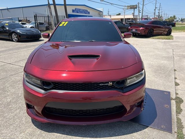 2021 Dodge Charger Scat Pack