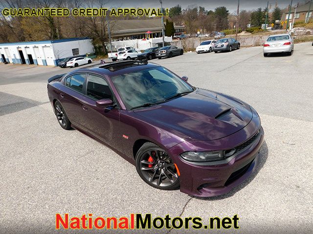 2021 Dodge Charger Scat Pack