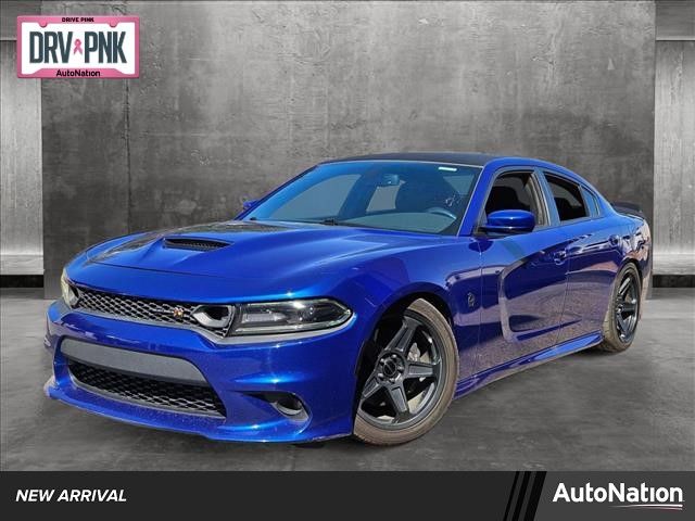 2021 Dodge Charger Scat Pack