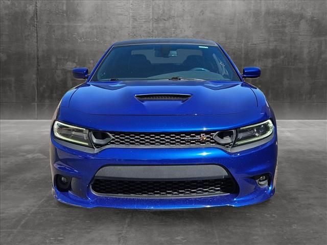 2021 Dodge Charger Scat Pack