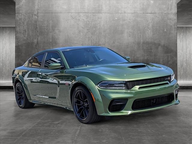 2021 Dodge Charger Scat Pack Widebody