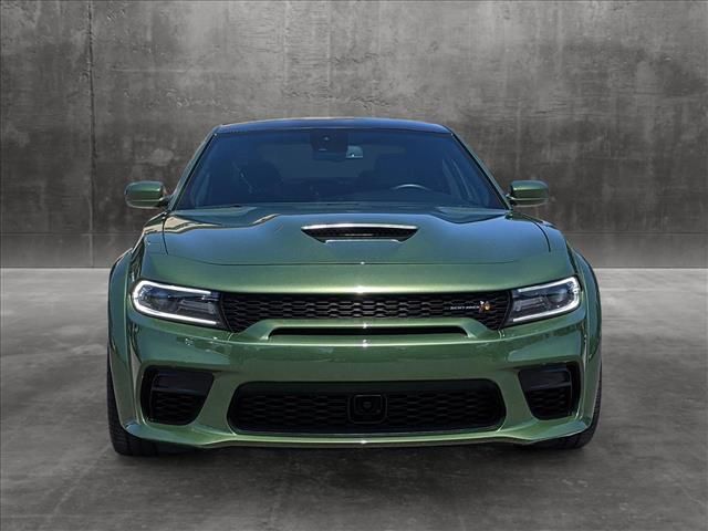 2021 Dodge Charger Scat Pack Widebody